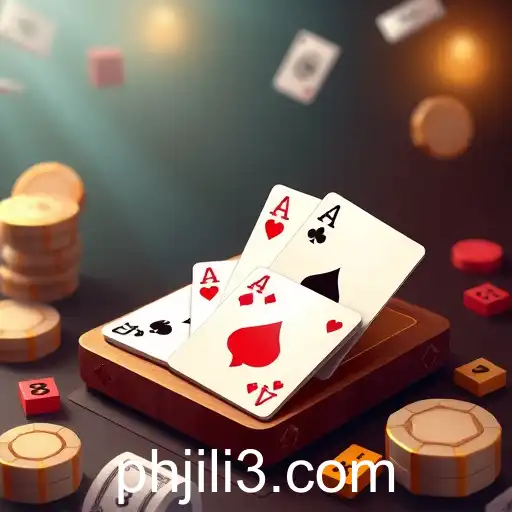 Exploring the Diverse World of Card Games on Jili3