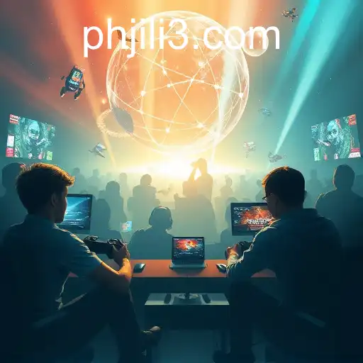 The Rise of Gaming in the New Digital Era