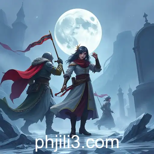 The Rise of Jili3: A Digital Revolution in Gaming