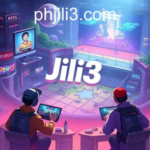 Jili3: The Game Portal Shaping Digital Entertainment