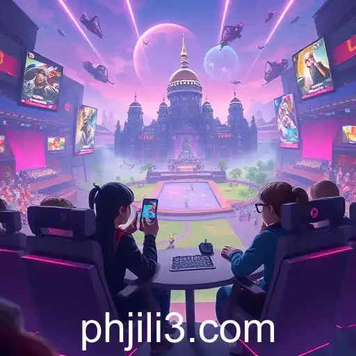 The Rise of Jili3 in the Gaming World